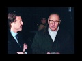 ENNIO MORRICONE E AUGUSTO DE LUCA RICEVONO IL "PREMIO CITTA' DI ROMA" 1996