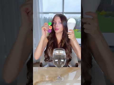 Colored light 💡 Real or Fake?