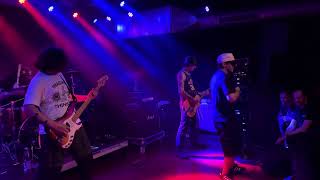 No Warning - Over My Shoulder 20230616 Dresden Chemiefabrik