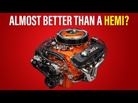 How the Dodge 383 Nearly Outperformed HEMI — Then Disappeared