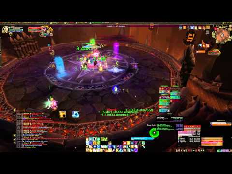 Creatures of Honour EU Kilrogg - Malkorok 10 Man (Healer/Holy Priest PoV)