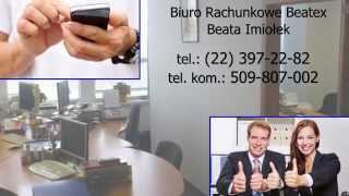 Beatex -- Biuro Rachunkowe Warszawa-Ursus, Usługi księgowe woj. mazowieckie