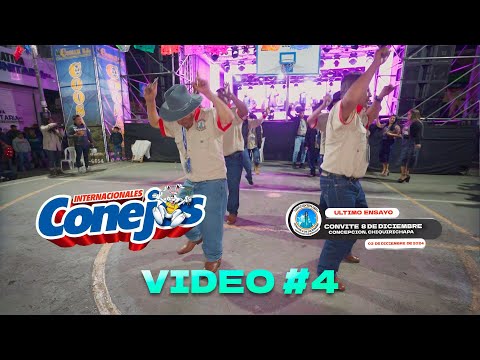 Ultimo Ensayo Convite 8 de Diciembre (Video 4)