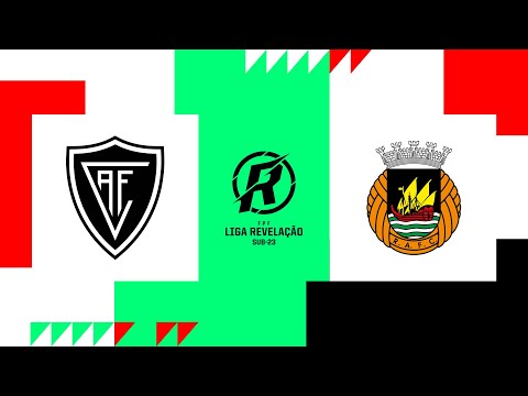 Académico x Rio Ave