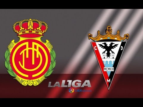 Gol de Casadesús (1-0) en el RCD Mallorca - CD Mirandés - HD