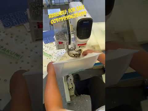 Snap Button Machine