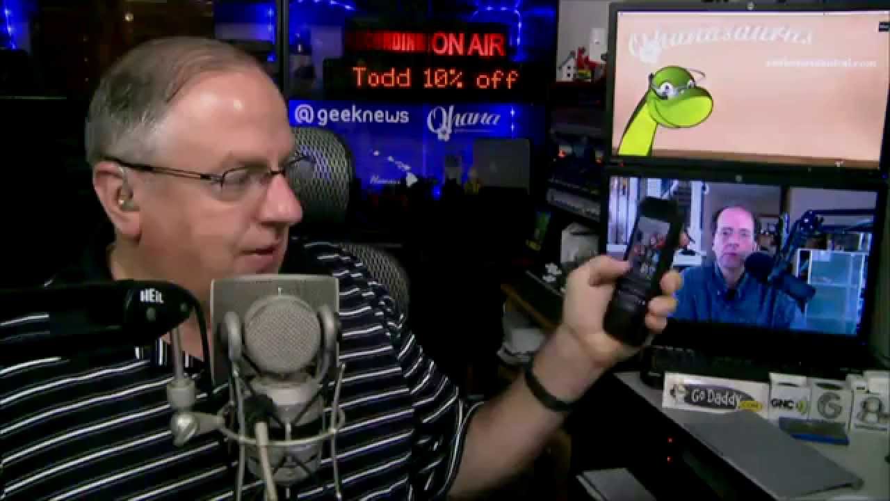 NMS #48 Rob and Todd