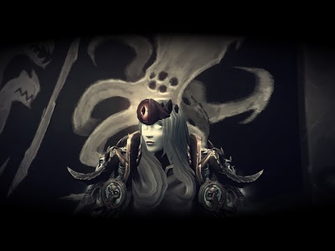 Visions of Nzoth 2 Chest First attempt Solo Zekhan / Thrall