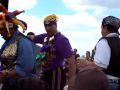 New Orleans Mardi Gras Lundi Gras Rebirth Brass Band Big Chief Second Line