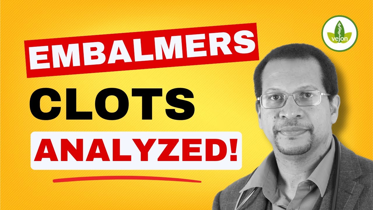 The Embalmer Analysis Results Will Blow Your Mind
