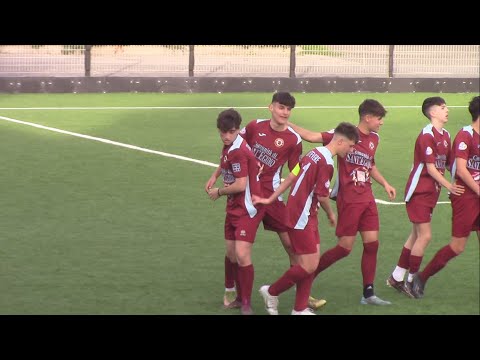 Under 16 Elite | Girone C | Lodigiani - Trastevere 1-4