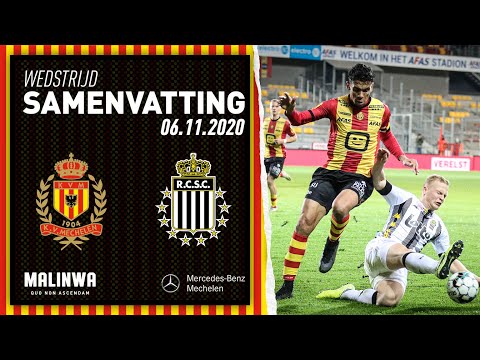 Samenvatting speeldag 11 I KV Mechelen - Sporting Charleroi (3-3)