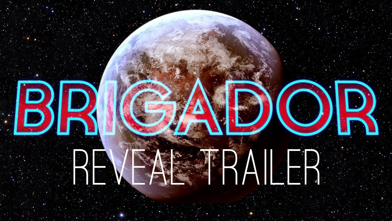 Brigador Reveal Trailer - YouTube