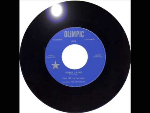 Phil And The Catalinas - Bobby Layne - Columbus OHIO