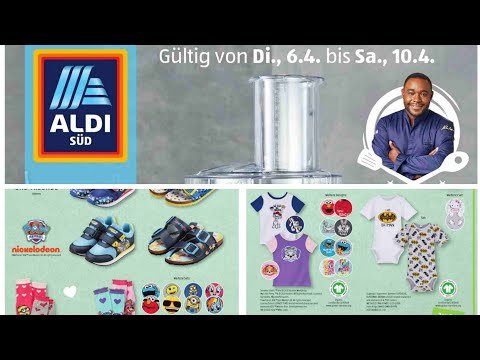 🛒 ALDI SÜD KATALOG Prospekt 5. bis 10. April 2021 - Neuigkeiten, Angebote