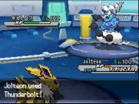 Batalla Wi-Fi ZERO vs Pepe(pepefox) "Explosion Electrica" (PCL)