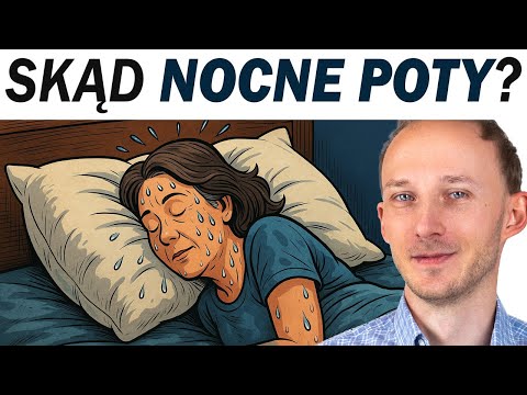 Pocisz się w nocy BEZ gorączki? To sygnał chorobowy. Co oznacza?