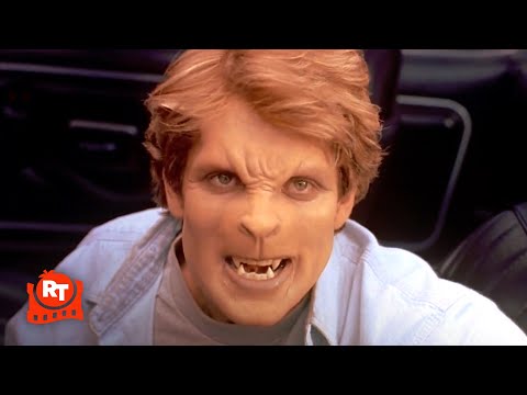Sleepwalkers (1992) - Werecat Teen Heartthrob Attacks! | Movieclips