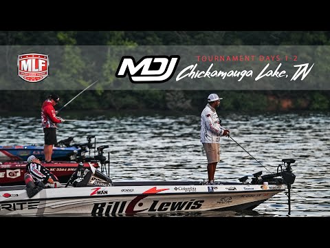 MLF Lake Chickamauga Day 1-2