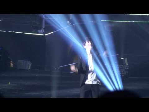 141108 SS6 HK Hyper Kyuhyun &Tummy-bashing hyungs