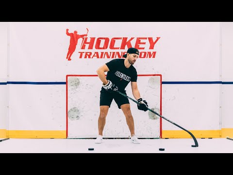 30-Minute Stickhandling Session (Follow Along!) 🏒 thumbnail