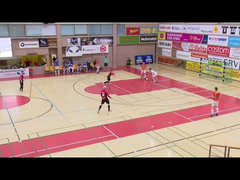 Kampuksen Dynamo (Analysis Futsal)