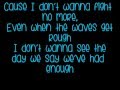 Daughtry- Battleships (Lyrics) *NEW* 