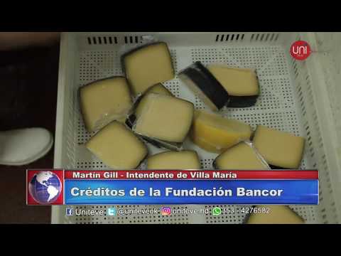 Entregaron créditos de Fundación Bancor