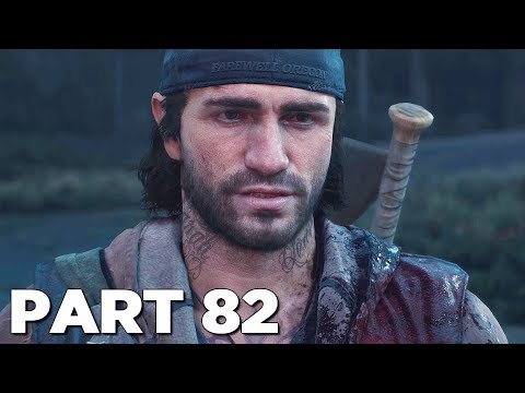 FINISHING THE RIPPER STORYLINE in DAYS GONE Walkthrough Gameplay Part 82 (PS4 Pro)