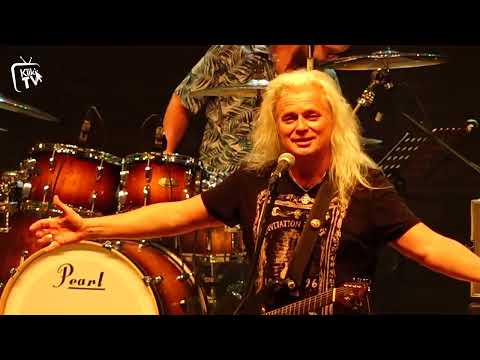 Alapi István és Barátai Koncert 1. rész 2022.08.03. Salgótarján