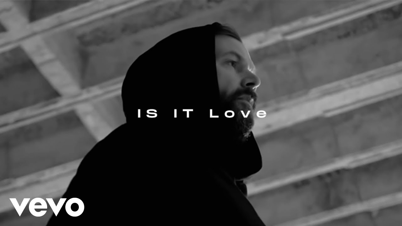 Rea Garvey ft. Kool Savas — Is It Love?