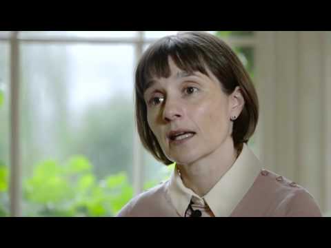 Dr Katherine Sleeman 'A good death, where people die and planning for end-of-life