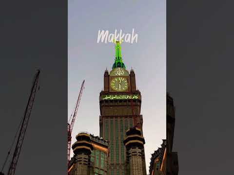A day in Makkah #shorts #shortvideo #viral #reels #viralpost
