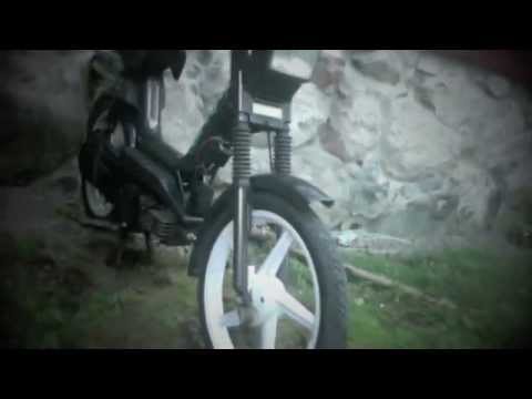 Messing Around With My Garelli gary Uno CLASS 1. 30 Moped.