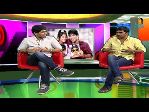 Allu Sirish and Maruthi about Kotha Janta