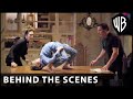 The Conjuring 3 - The Devil Made Me Do It -  Behind the Scenes - BTS
