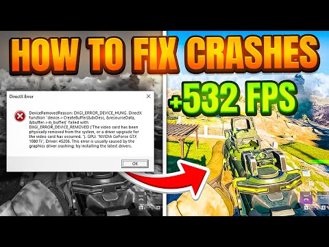How To FIX Battlefield 6 & Redsec Crashing and Stutter in 2025! ✅ (FIX FPS DROPS)