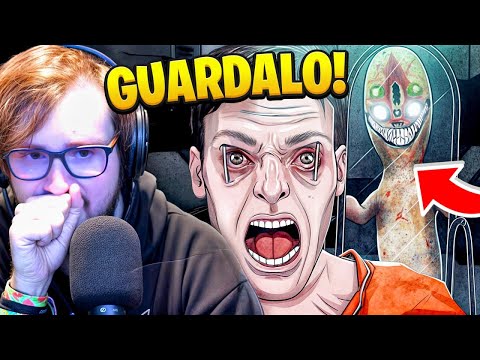 NON CHIUDERE GLI OCCHI O SCP 173 TI MANGERÀ! REACTION ALLA VERA STORIA DEGLI SCP! SCP: Cronache EP.9