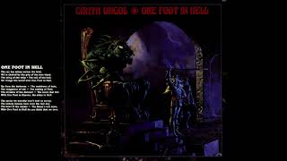 Cirith Ungol - One Foot In Hell