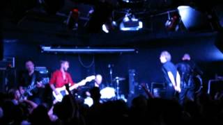 Refused - Coup D&#39;Etat - Club Europa NYC - 07.18.12