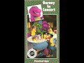 Barney The Backyard Gang Barney In Concert 1991