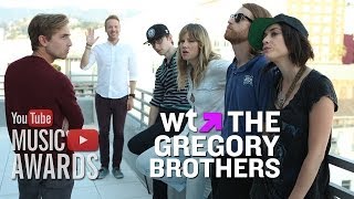 Songify Practice with The Gregory Brothers | What&#39;s Trending LIVE
