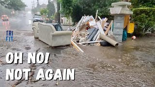 Flooding is Back | Brisbane Floods 2022