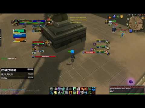 Drainerx 3v3 SMD vs RMP 2400+ ( Ziqo )