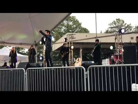 Dean Z in Concert at the 2021 Elvis Birthday Celebration in Memphis (Part 2)
