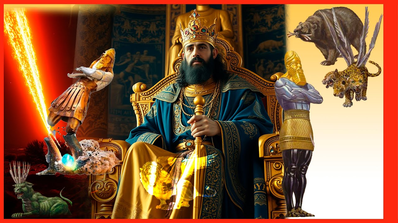 Pastor Rodrigo Silva, Daniel e Nabucodonosor, o rei  que testemunhou o fim do mundo! - Flow Podcast