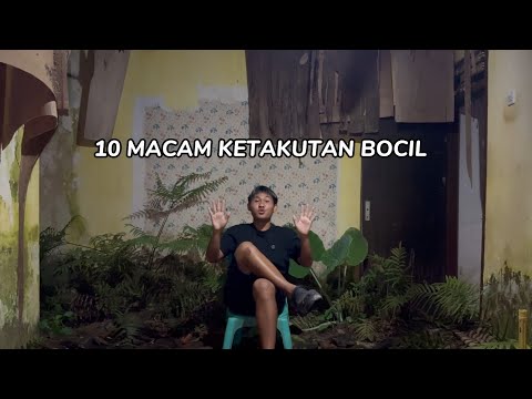 10 KINDS OF CHILD FEARS