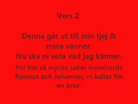 Matte-P - Låt Mig Se (Cover/Remix)