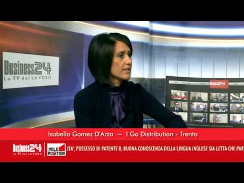 Pole Position puntata 1: I Go Distribution - Trento