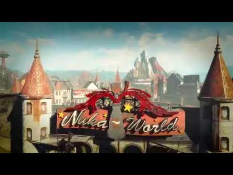 Fallout 4 - Nuka-World teaser